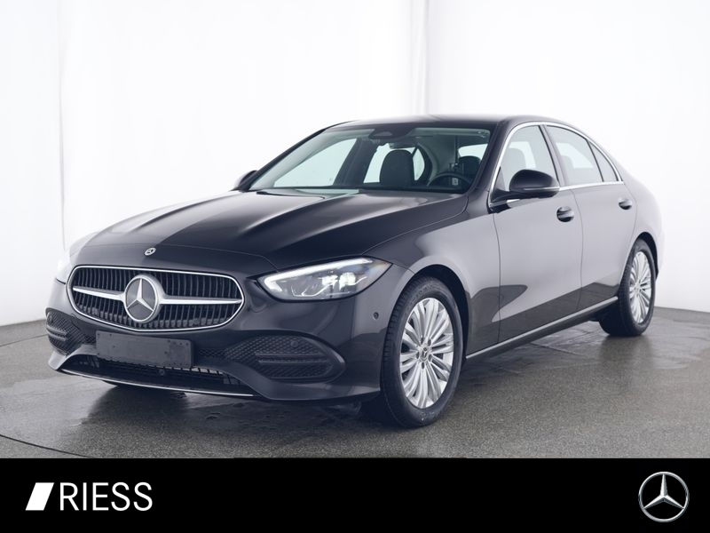 Mercedes-Benz C 180 Avantgarde Navi LED SHZ MBUX Ambi Kamera