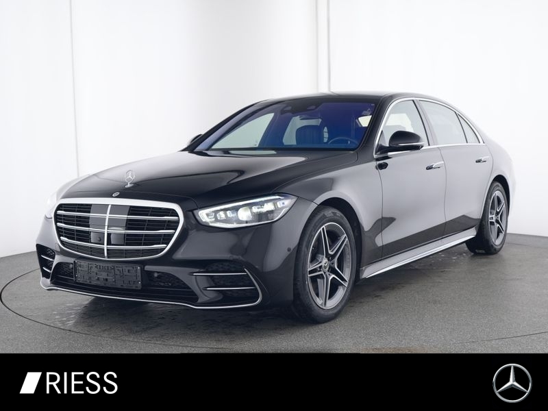 Mercedes-Benz S 500 4M L AMG Sport Pano Chauff Fond Entert Massage