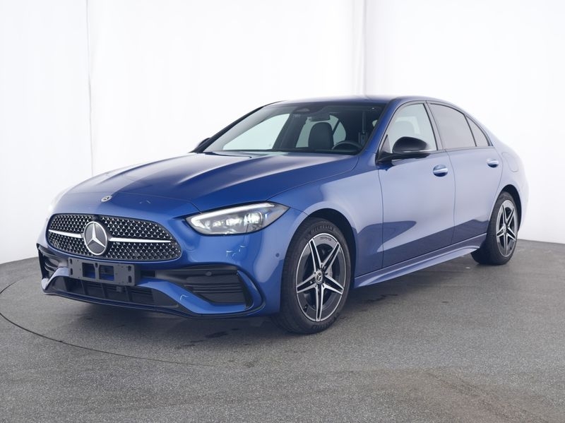 Mercedes-Benz C 300 e AMG Sport Navi LED W-Paket Keyless Kamera
