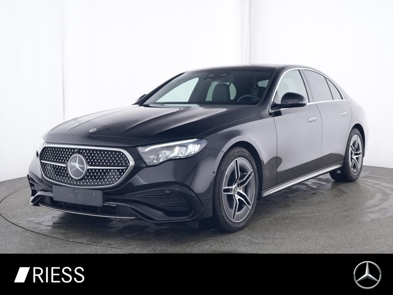 Mercedes-Benz E 220 d AMG Sport Distr Pano Burme Wide Kamera