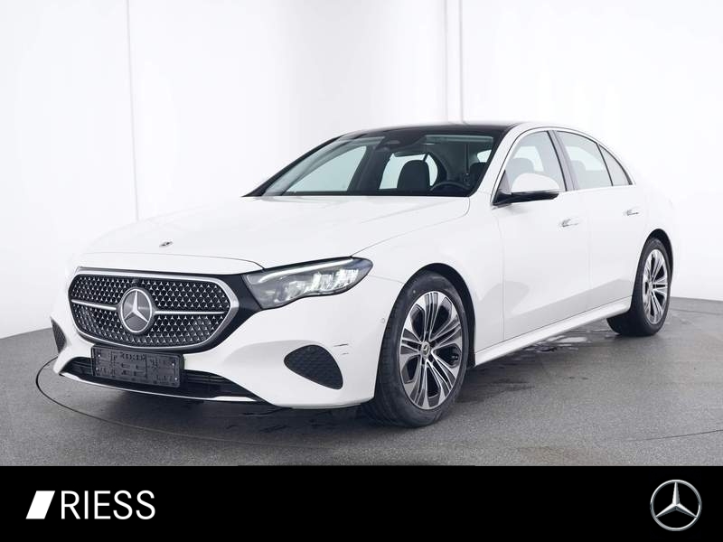 Mercedes-Benz E 220 d Avantgarde Navi LED Pano W-Paket Spur Kamera