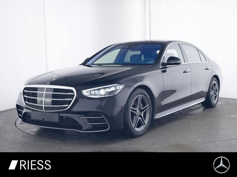 Mercedes-Benz S 450 d 4M L AMG Sport Distr Pano Sitzkl Chauffeur
