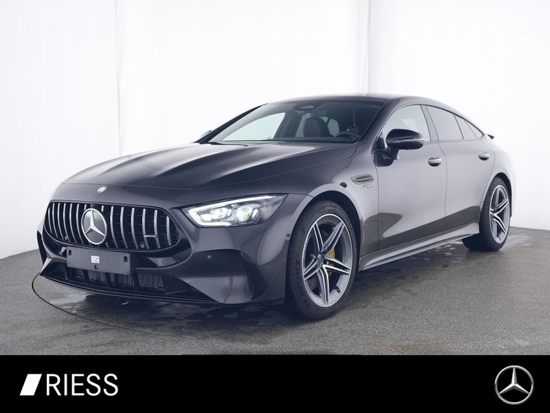 Mercedes-Benz GT 43 AMG 4M Night Distr Massage Sitzkl SD HUD