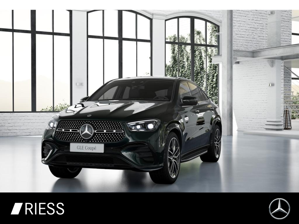 Mercedes-Benz GLE 450 d 4M Cp  AMG Sport Night Distr AHK Pano HUD 22