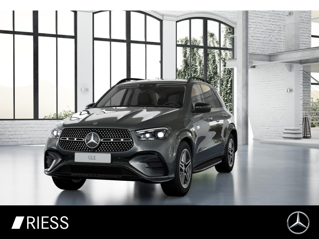 Mercedes-Benz GLE 450 d 4M AMG Sport Night Distr AHK Pano 360