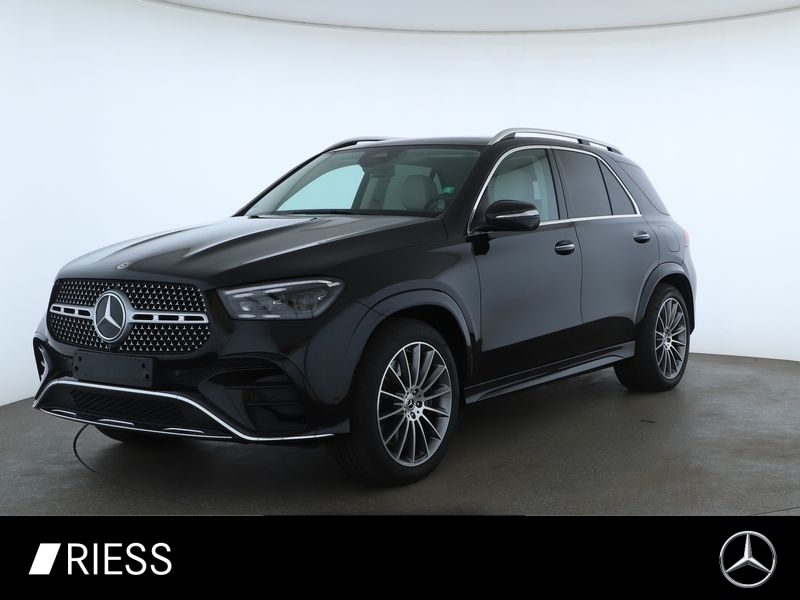 Mercedes-Benz GLE 350 de 4M AMG Sport Distr Pano AHK AIRMA 360