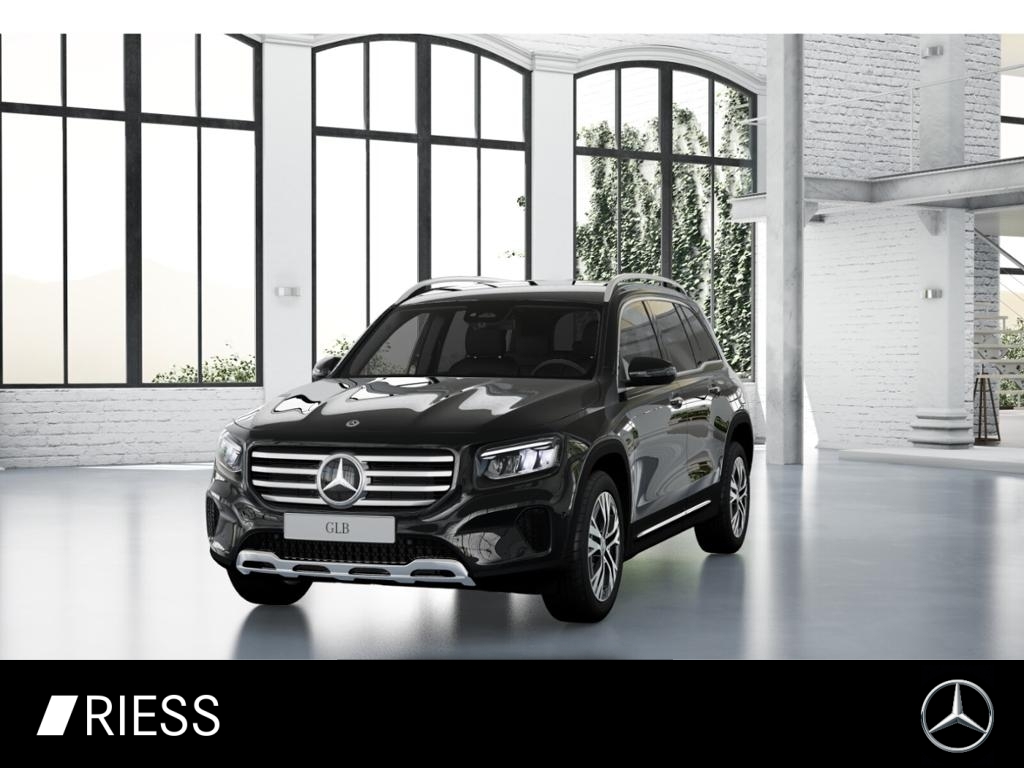 Mercedes-Benz GLB 200 Progressive Navi LED 7 Sitzer W-Paket Kamera