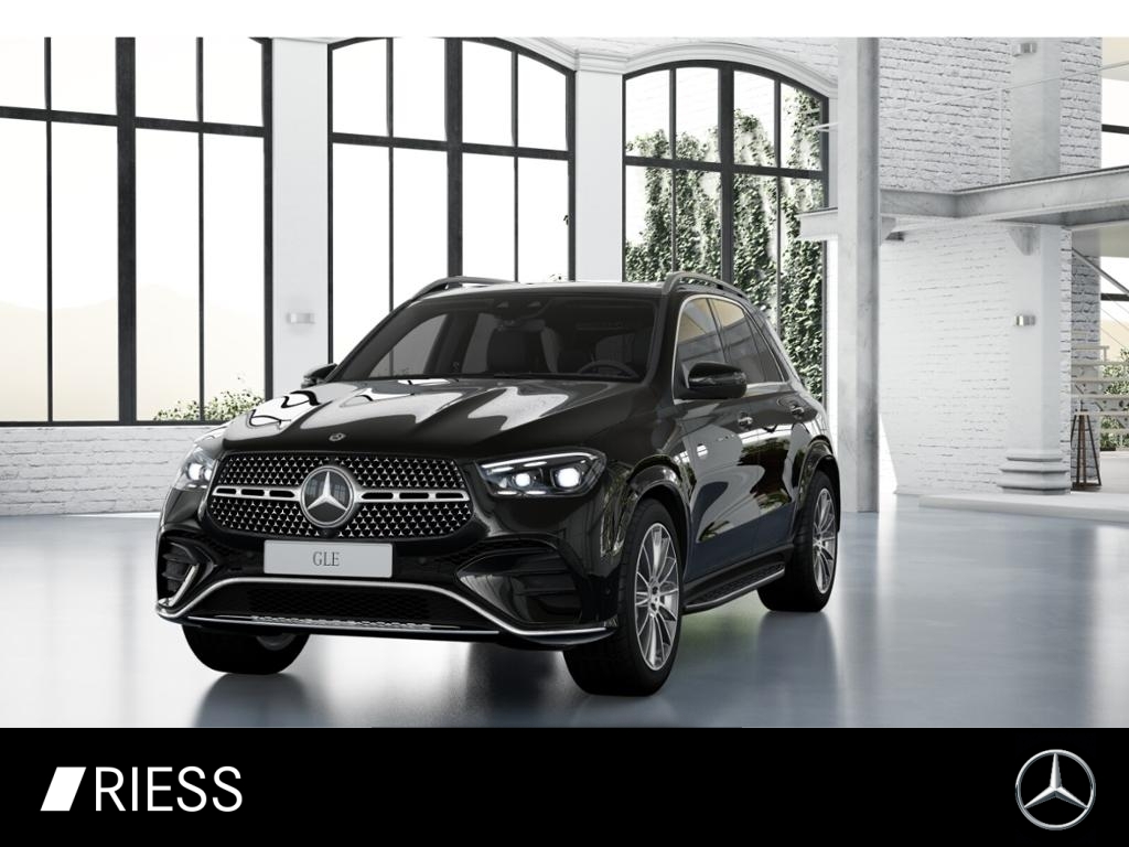 Mercedes-Benz GLE 350 de 4M AMG Sport Distr Pano AHK Airm 21