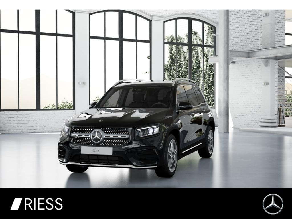 Mercedes-Benz GLB 220 d 4M AMG Sport Navi LED 7 Sitzer Ambi Keyless