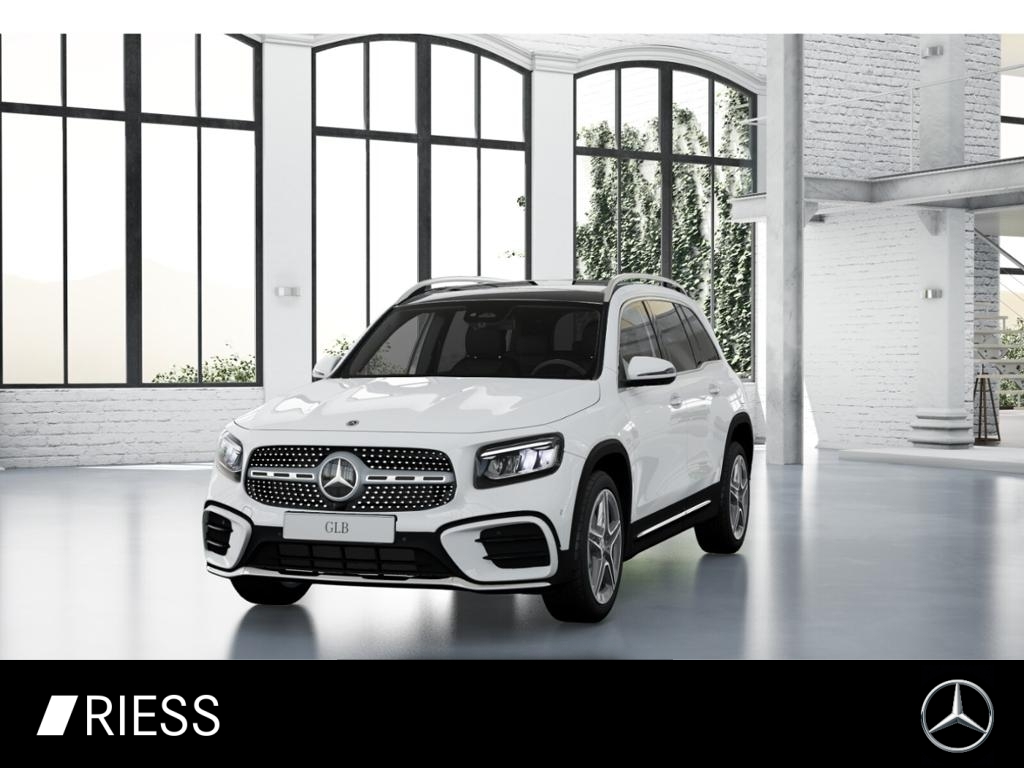 Mercedes-Benz GLB 220 d 4M AMG Sport 7 Sitzer LED STH AHK Pano