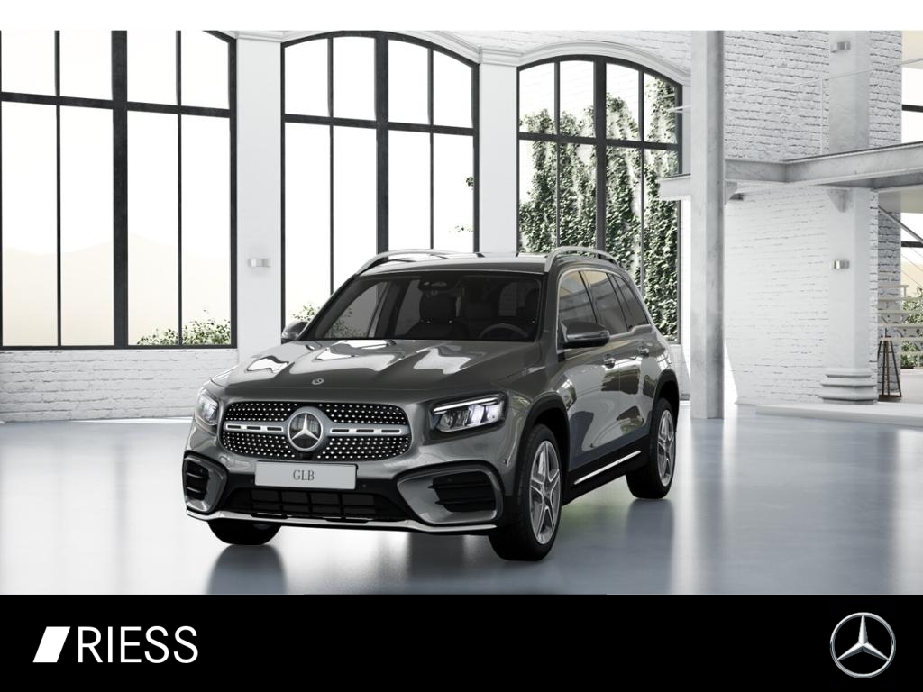 Mercedes-Benz GLB 220 d 4M AMG Sport Navi LED 7 Sitzer Keyless