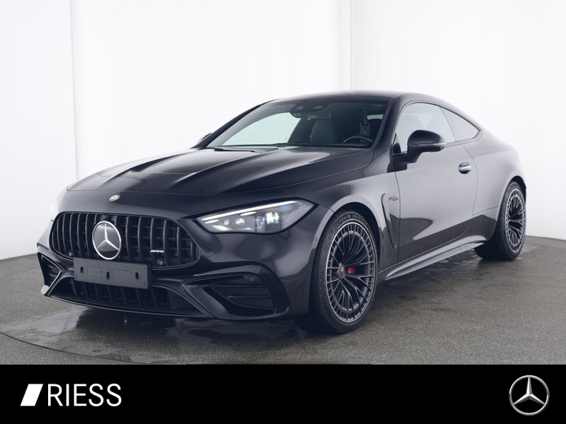 Mercedes-Benz CLE 53 AMG 4MATIC+ Coupé PANO HUD MEM BURM KEYL