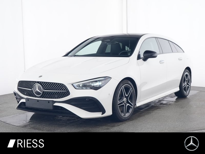 Mercedes-Benz CLA 200 Shooting Brake AMG SPORT PANO NIGHT MULTIB
