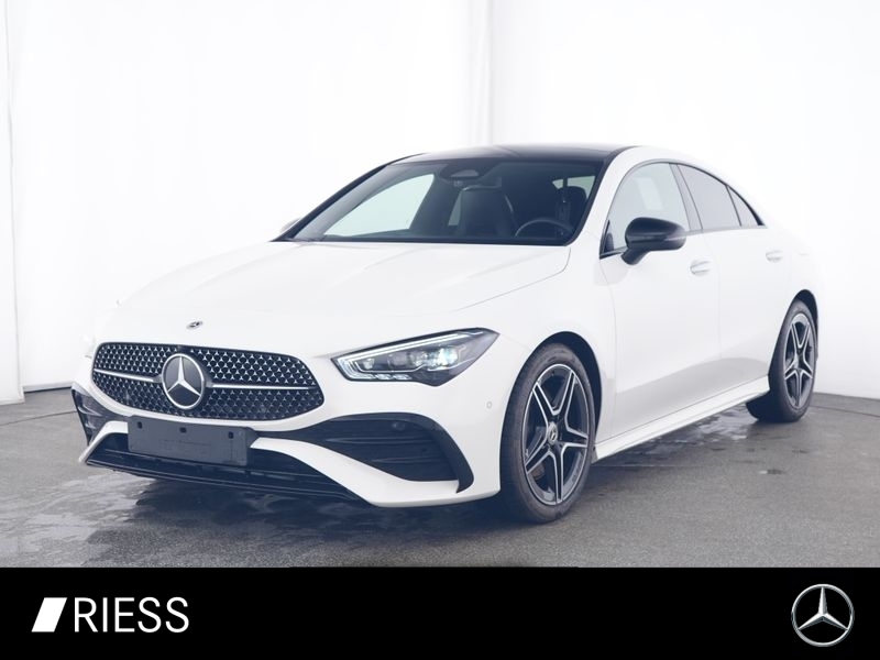 Mercedes-Benz CLA 200 d Coupé AMG SPORT PANO BURM NIGHT MULTIB