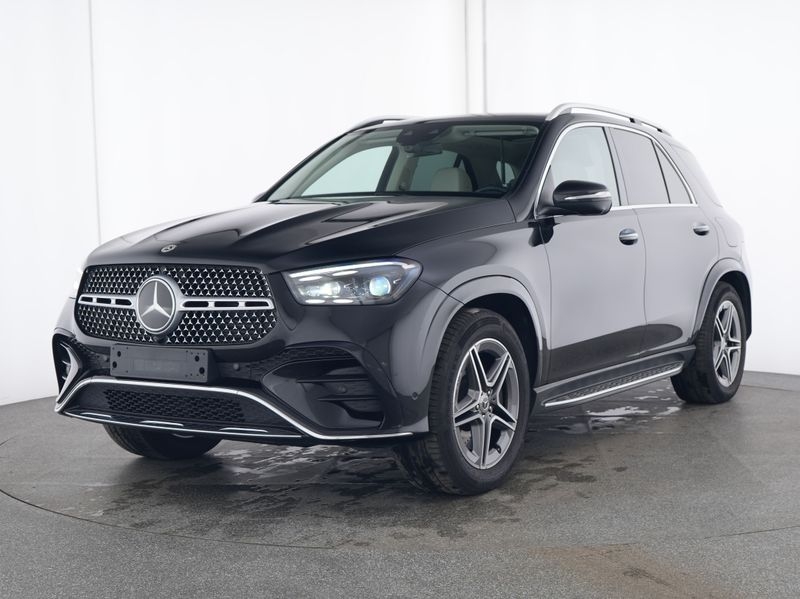 Mercedes-Benz GLE 350 de 4M AMG Sport Distr AHK Pano Airm Keyless