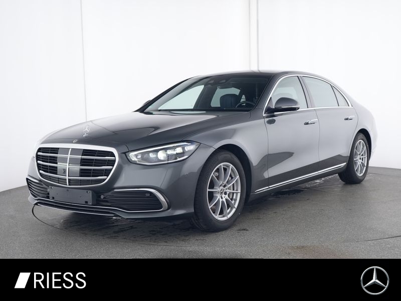 Mercedes-Benz S 450 L Distr Pano Chauffeur Sitzkli Fond Enter