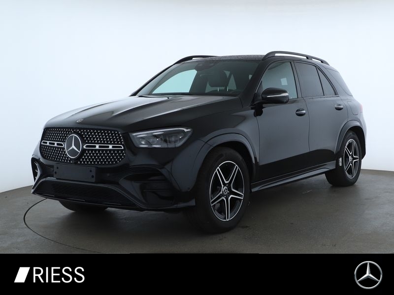 Mercedes-Benz GLE 350 de 4MATIC AMG Sport Distr AHK Pano Airm