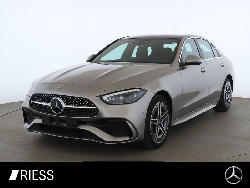 Mercedes-Benz C 300 e 4M AMG Sport Distr Pano W-Paket Keyless