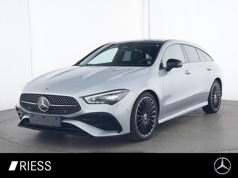 Mercedes-Benz CLA 220 d SB AMG SPORT PANO NIGHT 19ZOLL MULTIB