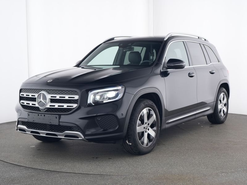Mercedes-Benz GLB 200 4M Progressive AHK Pano MBUX Ambi Kamera
