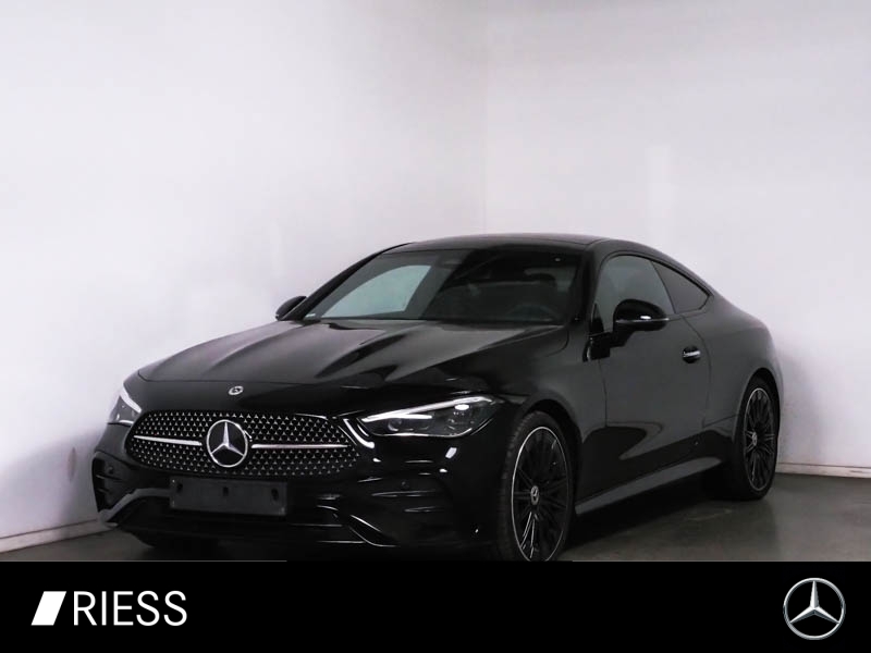 Mercedes-Benz CLE 220 d Cp. AMG SPORT PANO BURM-3D CARBON 20´