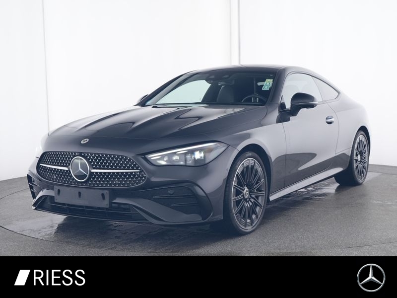 Mercedes-Benz CLE 450 4MATIC Coupé SD Sport W-Paket ACC PDC