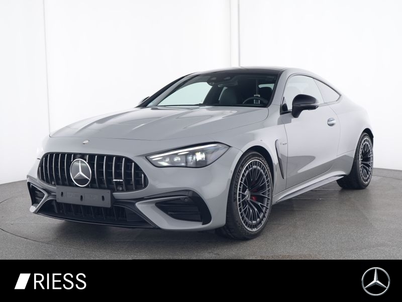 Mercedes-Benz CLE 53 AMG 4MATIC+ Coupé SD HUD Sport W-Paket