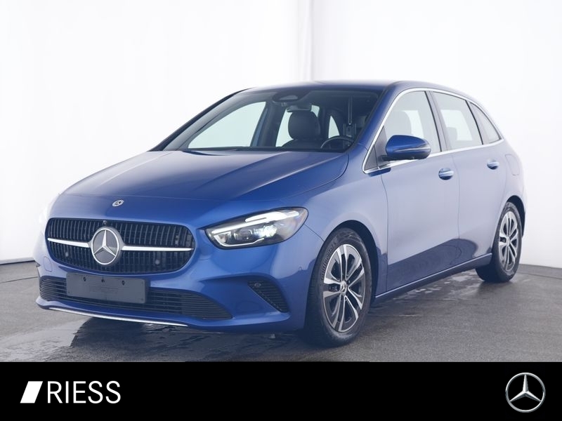 Mercedes-Benz B 200 SpurW W-Paket KeyLess PDC SHZ ACC elSitz