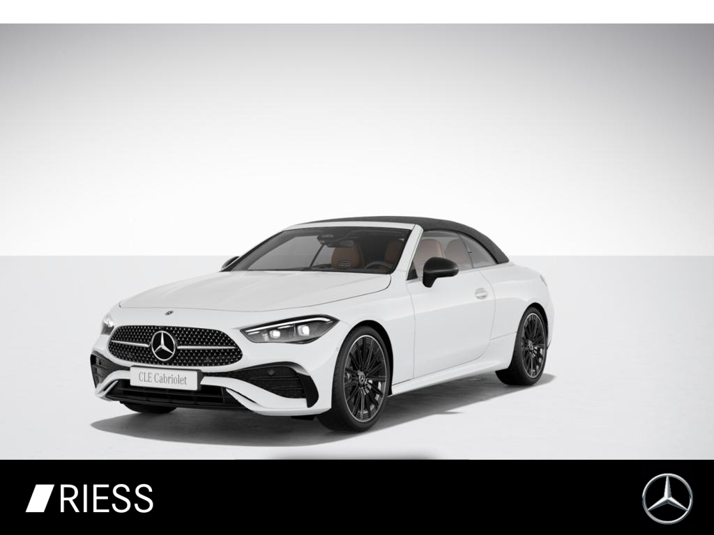 Mercedes-Benz CLE 300 4M Cb AMG Sport Night STH AHK Burmes 360 20