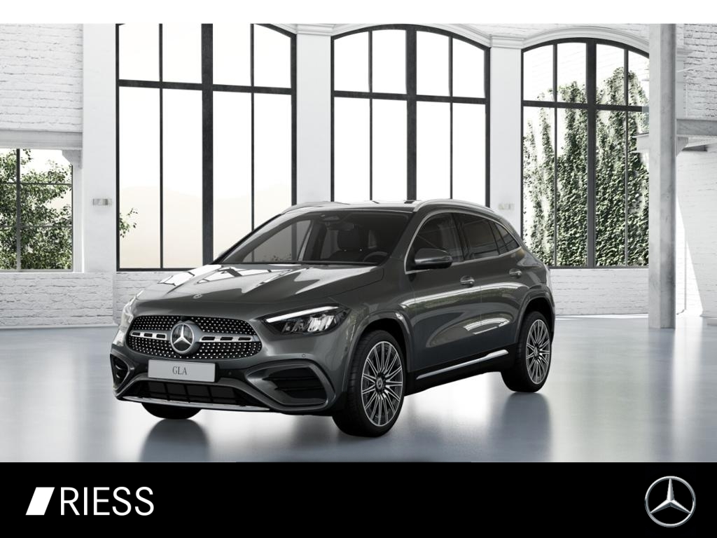 Mercedes-Benz GLA 200 AMG Sport Premium AHK W-Paket STH 360 20