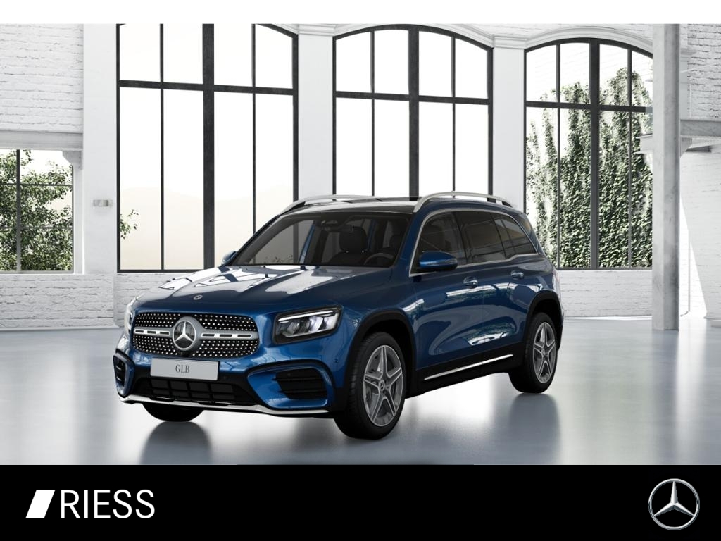 Mercedes-Benz GLB 220 d 4M AMG Sport Pano LED Standh 7 Sitze
