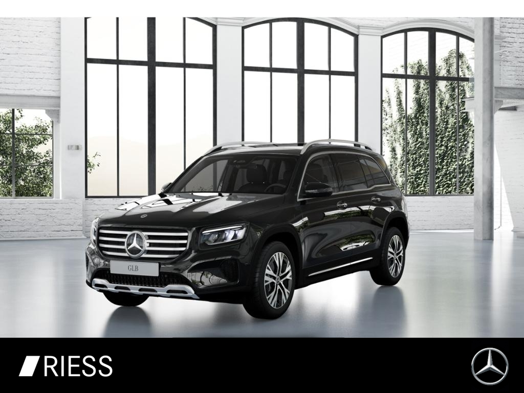 Mercedes-Benz GLB 250 4M Progressive 7 Sitze Pano W-Paket 18