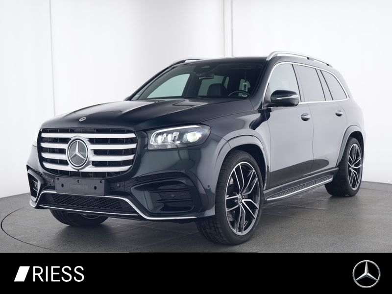 Mercedes-Benz GLS 580 4M AMG Sport Distr Pano HUD STH AHK 23