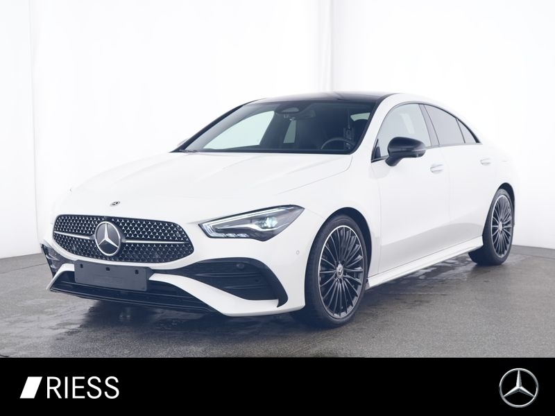 Mercedes-Benz CLA 220 4MATIC Coupé AMG SPORT PANO NIGHT 19´ 360°