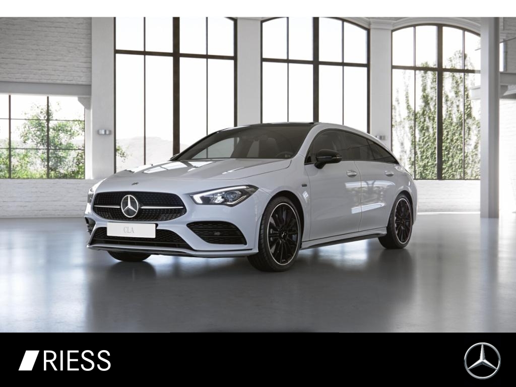 Mercedes-Benz CLA 250 e Shooting Brake AMG PANO KEYL AMBI KAM