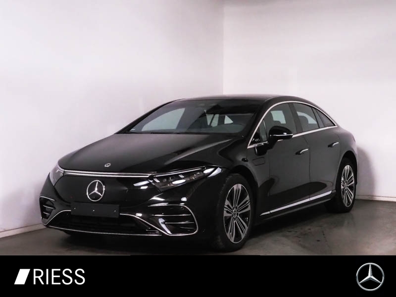 Mercedes-Benz EQS 450+ Electric Art Distr Pano HUD Hyper W-Paket