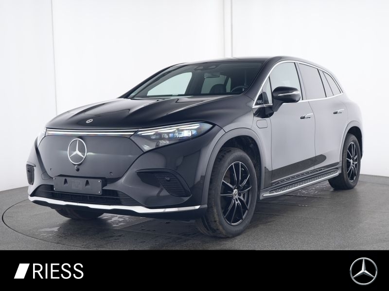 Mercedes-Benz EQS 450 4M SUV Electric Art Distr AHK Pano Memory