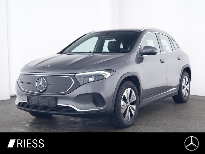 Mercedes-Benz EQA 300 4MATIC ParkAss. SpurW SHZ LED SpurH LM