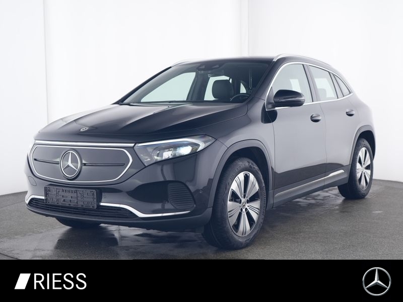 Mercedes-Benz EQA 300 4MATIC ParkAss. SpurW SHZ LED SpurH LM