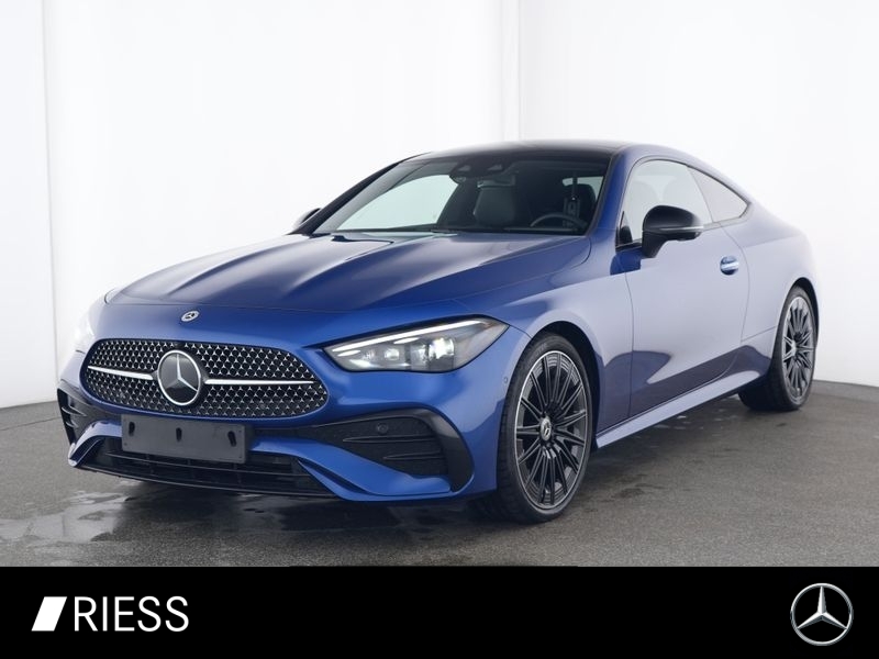 Mercedes-Benz CLE 450 4MATIC Coupé SD Sport W-Paket ACC PDC