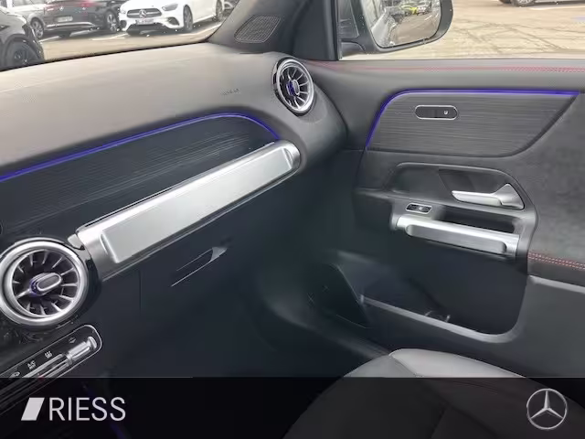 Mercedes-Benz GLB 200 AMG Sport AHK Pano 7 Sitze Standh 360 19 - Bild 14