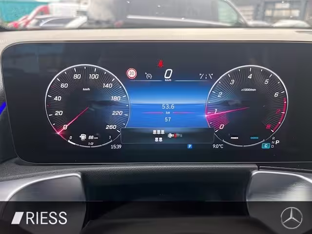 Mercedes-Benz GLB 200 AMG Sport AHK Pano 7 Sitze Standh 360 19 - Bild 17