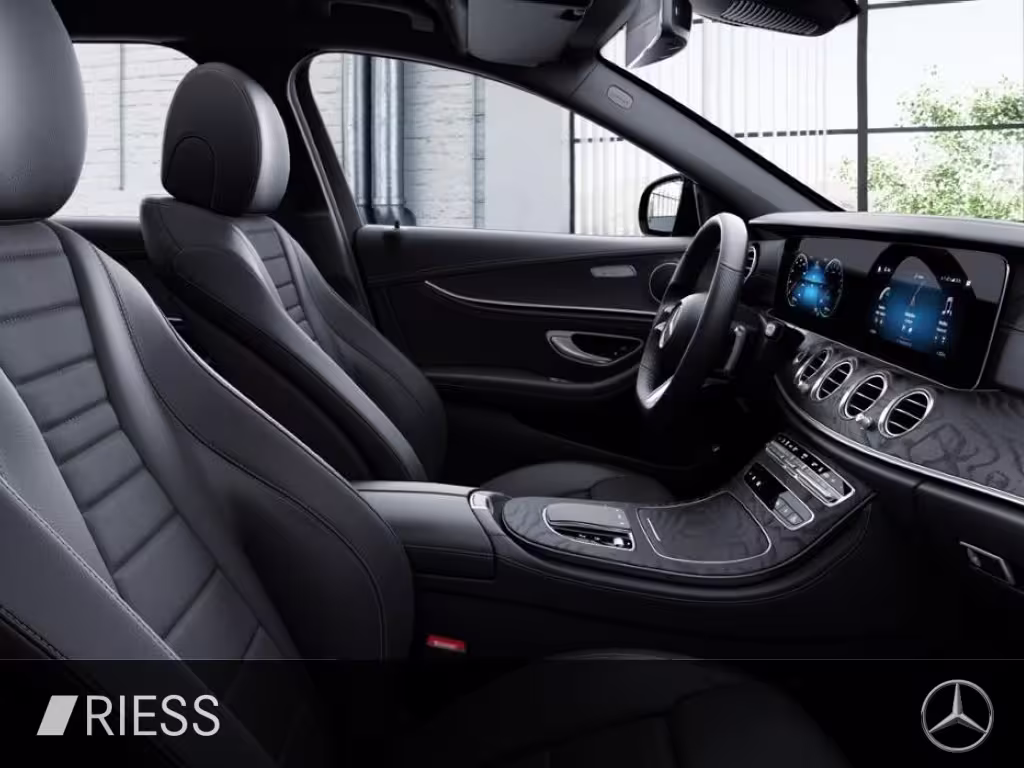 Mercedes-Benz E 300 e T AMG Sport Distr Navi LED AHK Wide Kamera E 300 - Bild 11