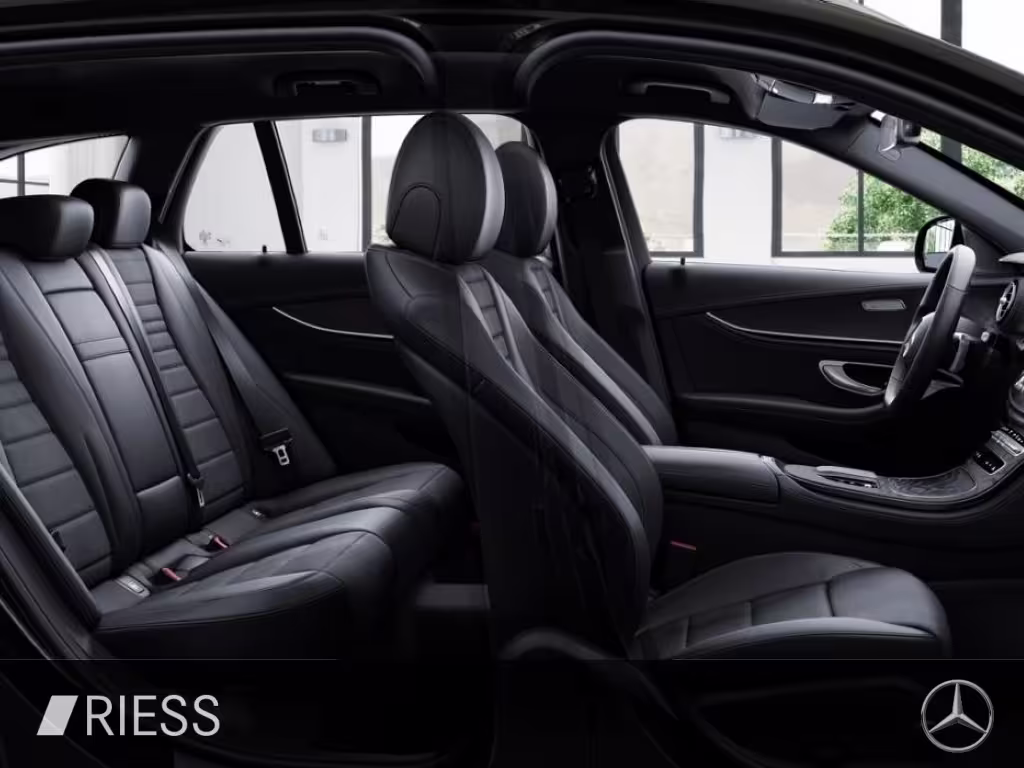 Mercedes-Benz E 300 e T AMG Sport Distr Navi LED AHK Wide Kamera E 300 - Bild 13