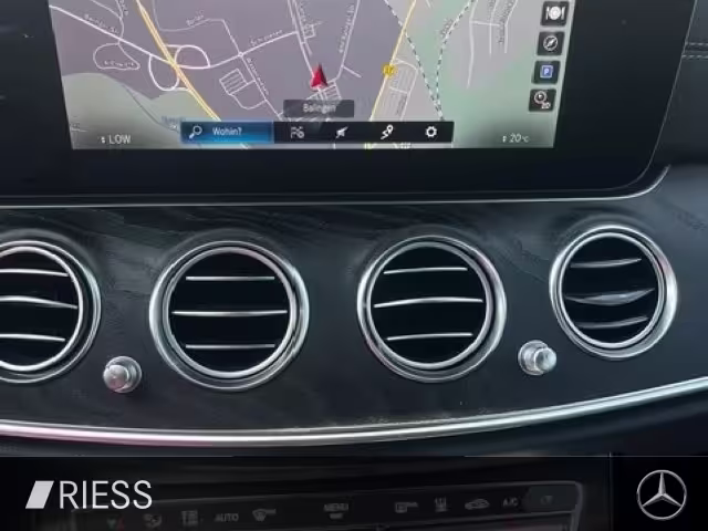 Mercedes-Benz E 300 e T AMG Sport Distr Navi LED AHK Wide Kamera E 300 - Bild 15