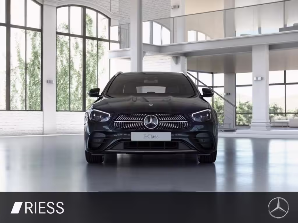 Mercedes-Benz E 300 e T AMG Sport Distr Navi LED AHK Wide Kamera E 300 - Bild 3