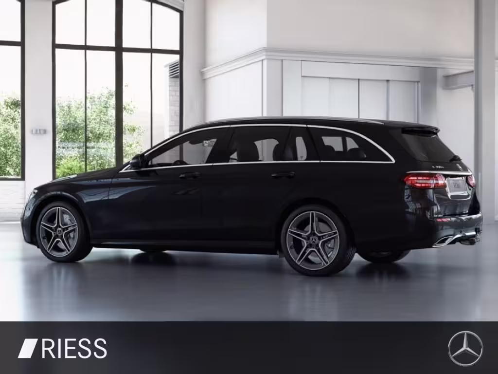 Mercedes-Benz E 300 e T AMG Sport Distr Navi LED AHK Wide Kamera E 300 - Bild 7