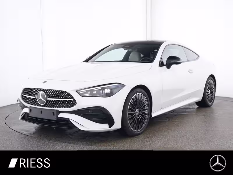 Mercedes-Benz CLE 220 d AMG Sport Night Navi LED Pano W-Paket