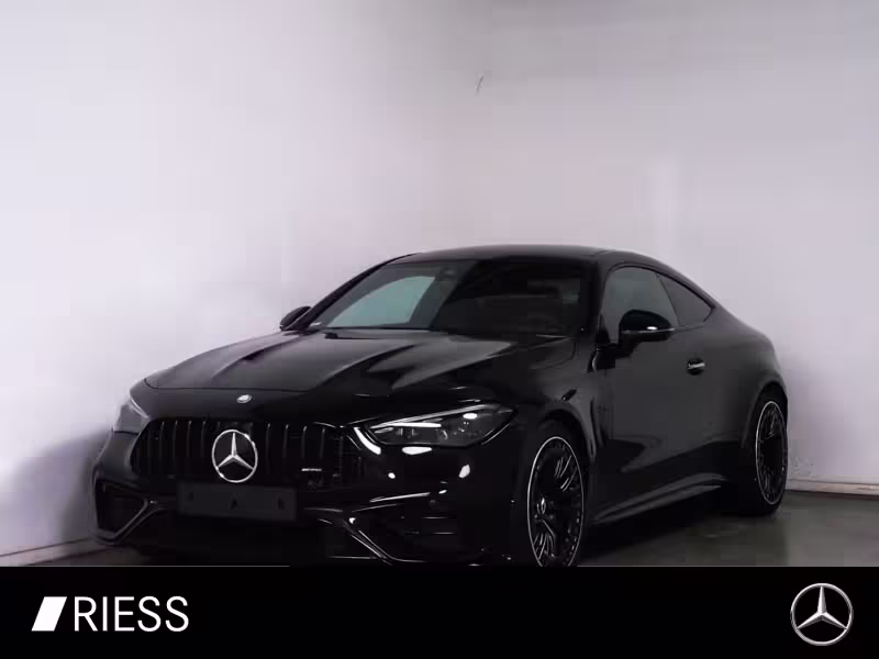 Mercedes-Benz CLE 53 AMG 4M Night Distr Pano Burmes W-Paket 20