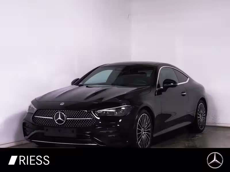 Mercedes-Benz CLE 220 d Coupé AMG Sport Digital Light Pano Ambi